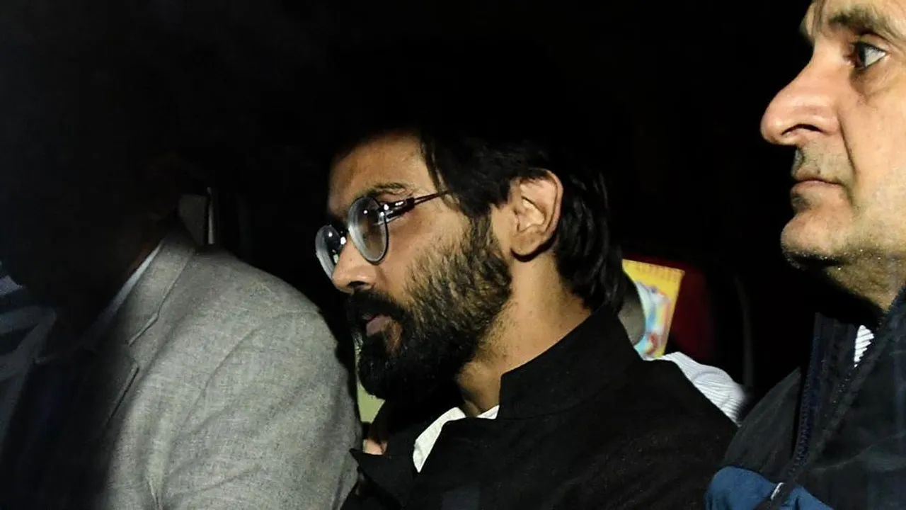 Assam Police likely to Take Custody of Sharjeel Tomorrow
