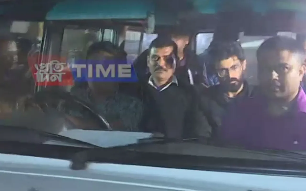 Sharjeel Imam Sent To 4-Day Custody of Assam Police