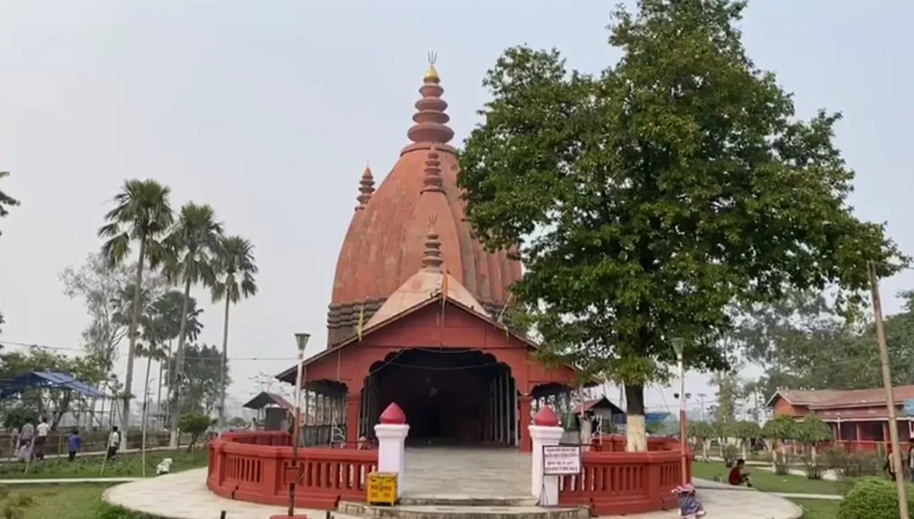 Sivasagar Gears Up for Third International Shiva Festival