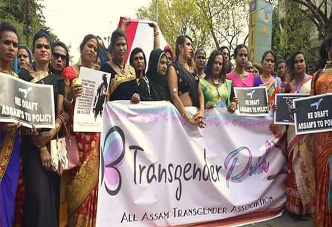 Assam Government approves draft policy for transgender community