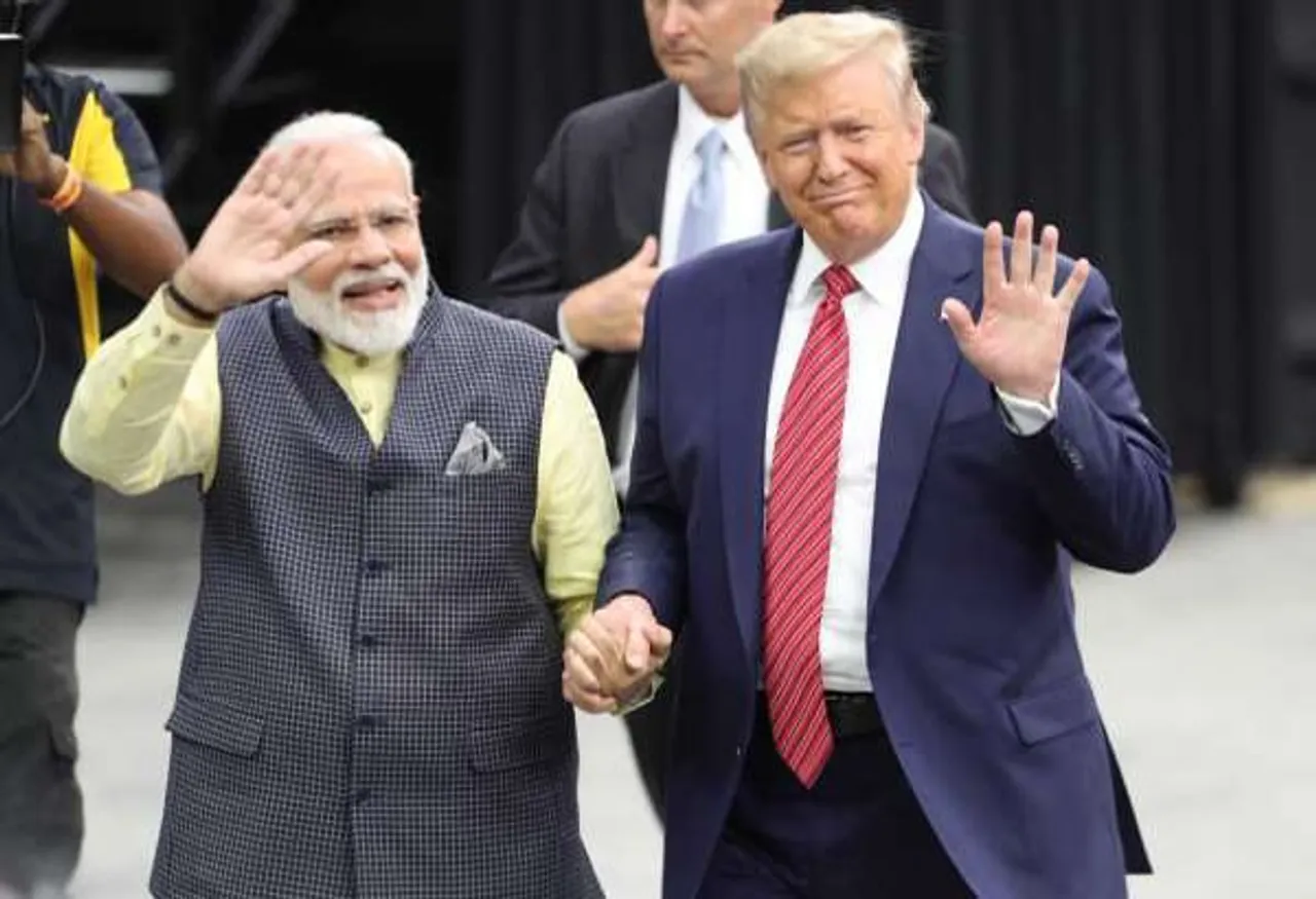 Trump’s 3-hour visit to Ahmedabad will cost Rs 80-85 crore
