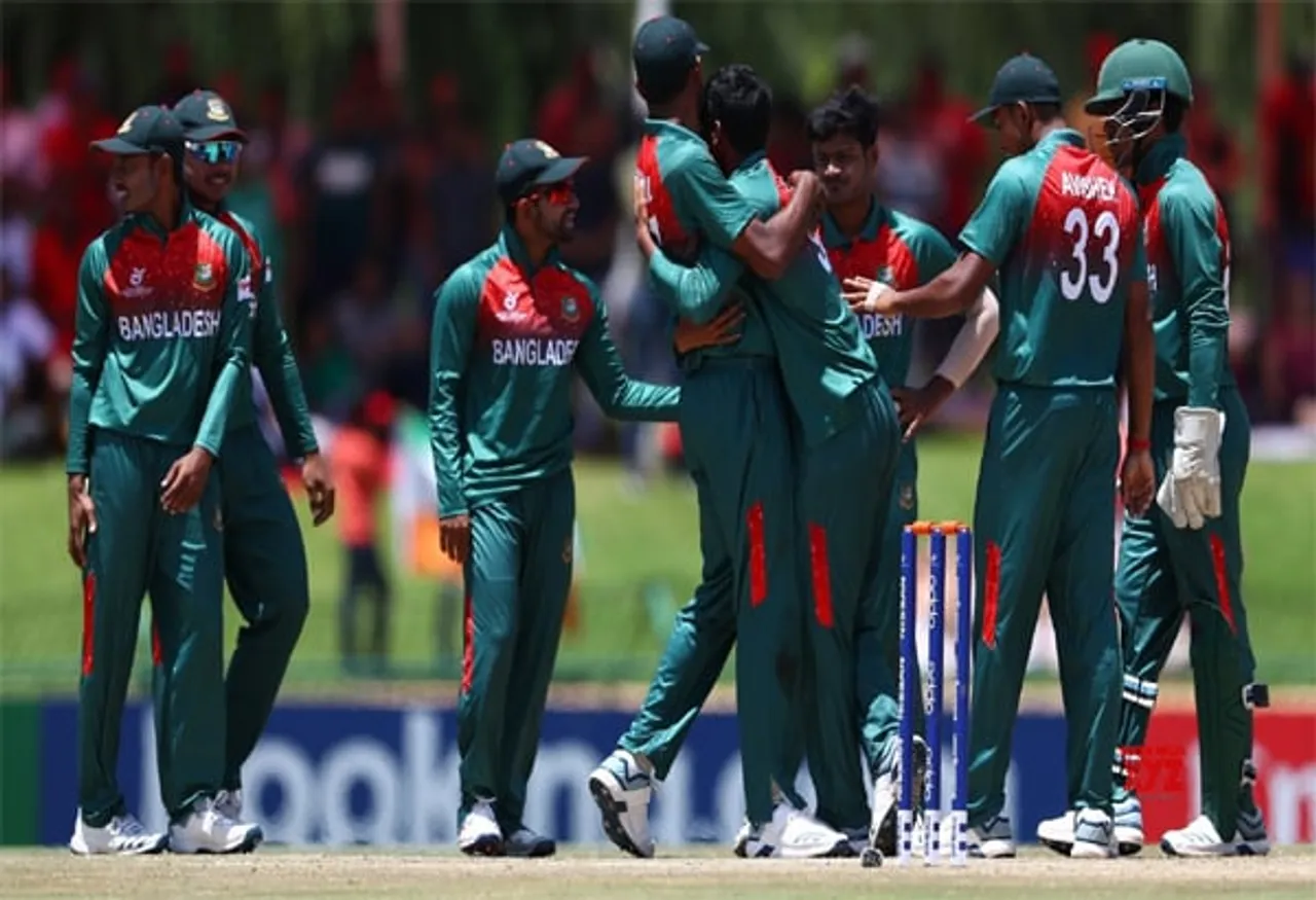 U-19 WC Final 2020: Bangladesh beat India by 3 wickets