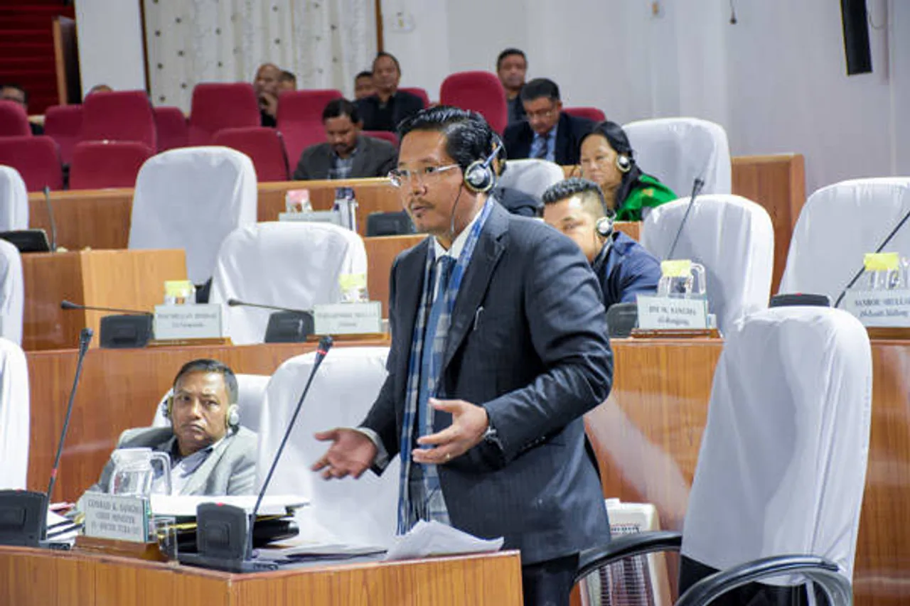 Covid-19: Meghalaya Govt Postpones Budget Session