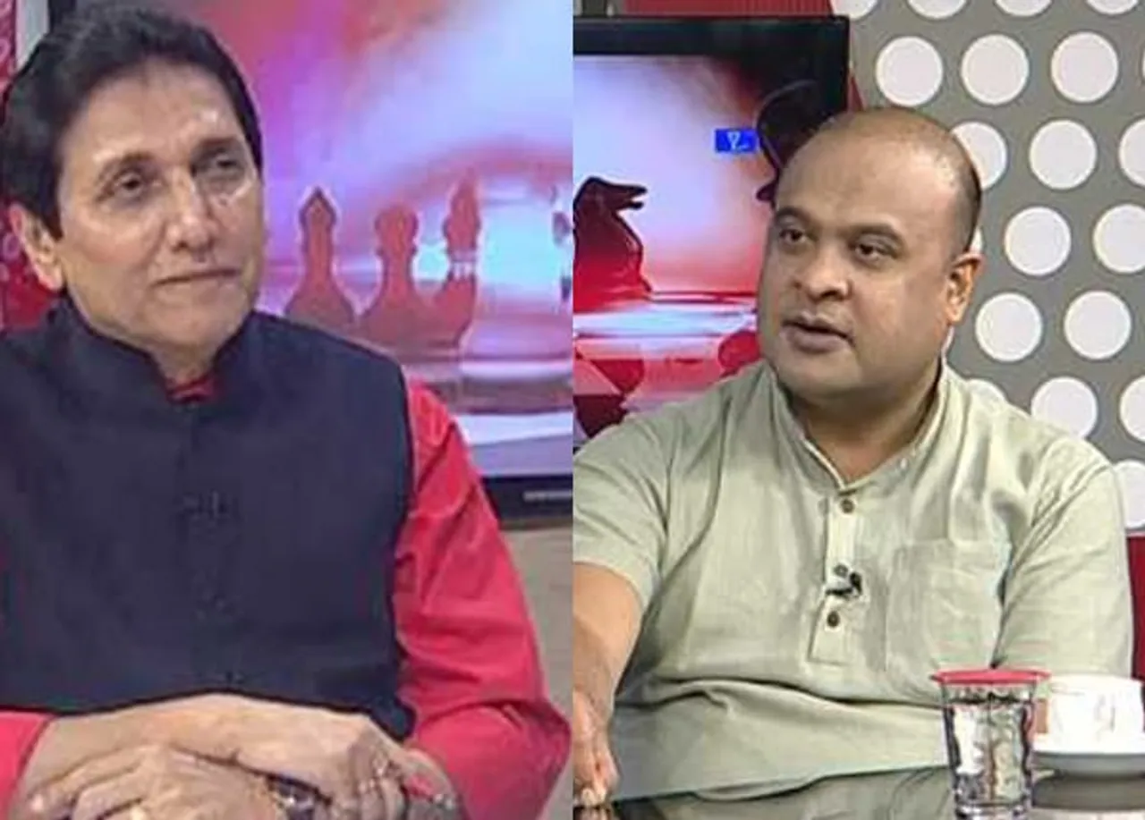 Ajit Bhuyan won’t accept AIUDF’s support: Himanta