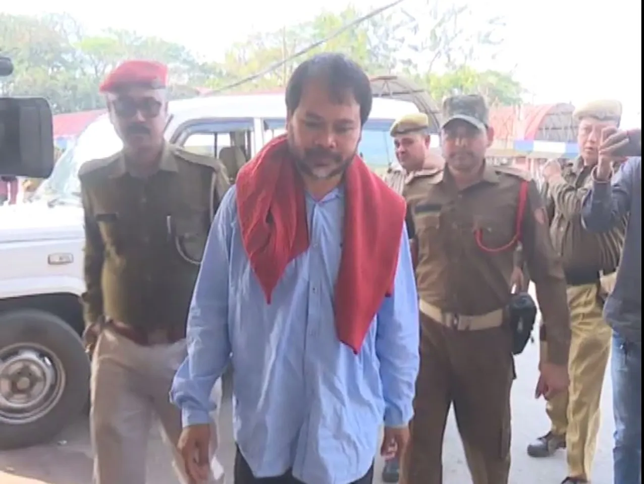 NIA Court Grants Bail to Akhil Gogoi