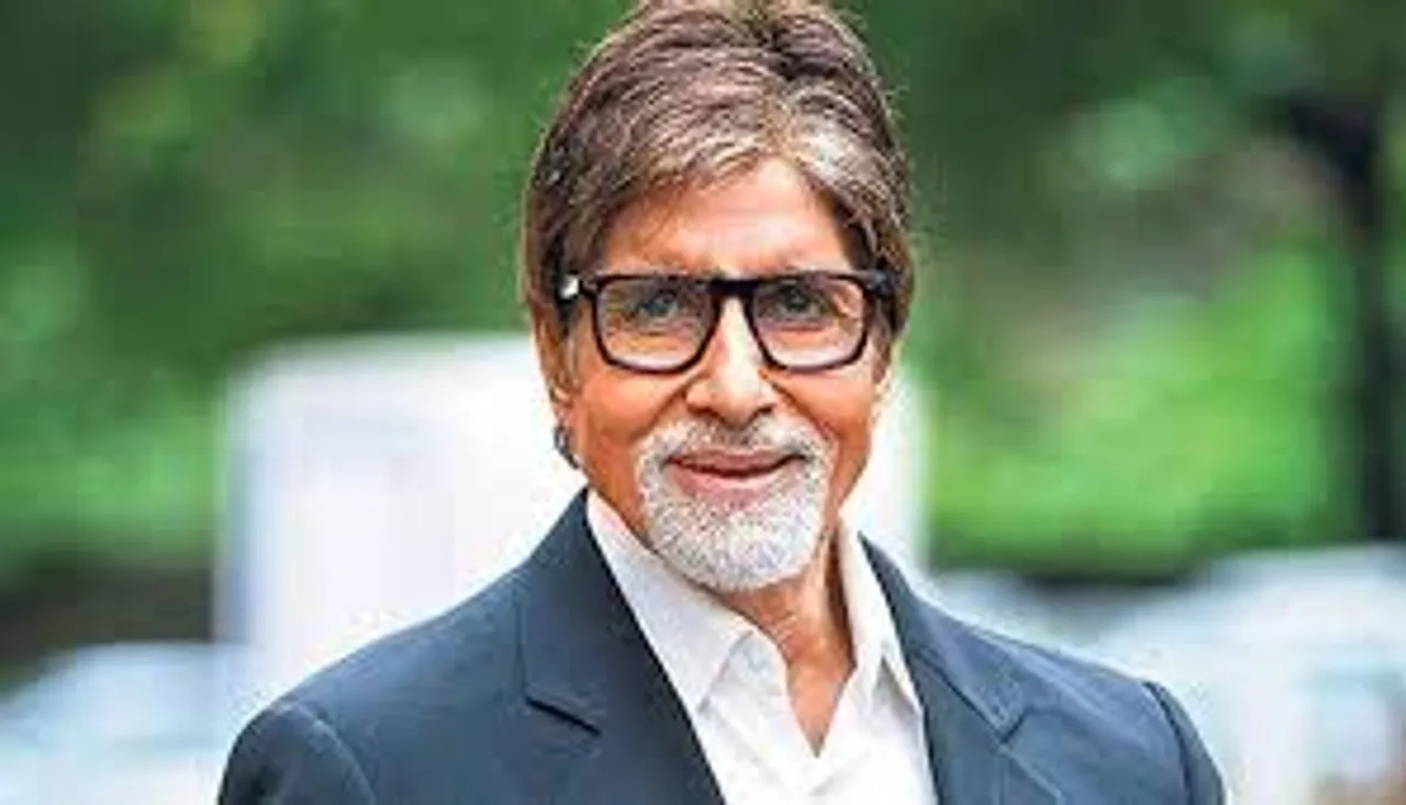 Covid-19: Big B Gets ‘Home Quarantined’ Stamp on hand