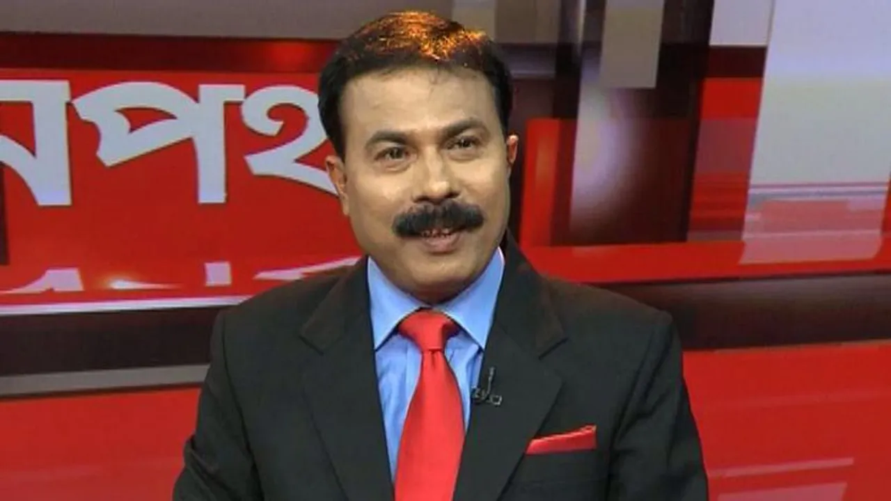 Atanu Bhuyan To Contest for RS Polls