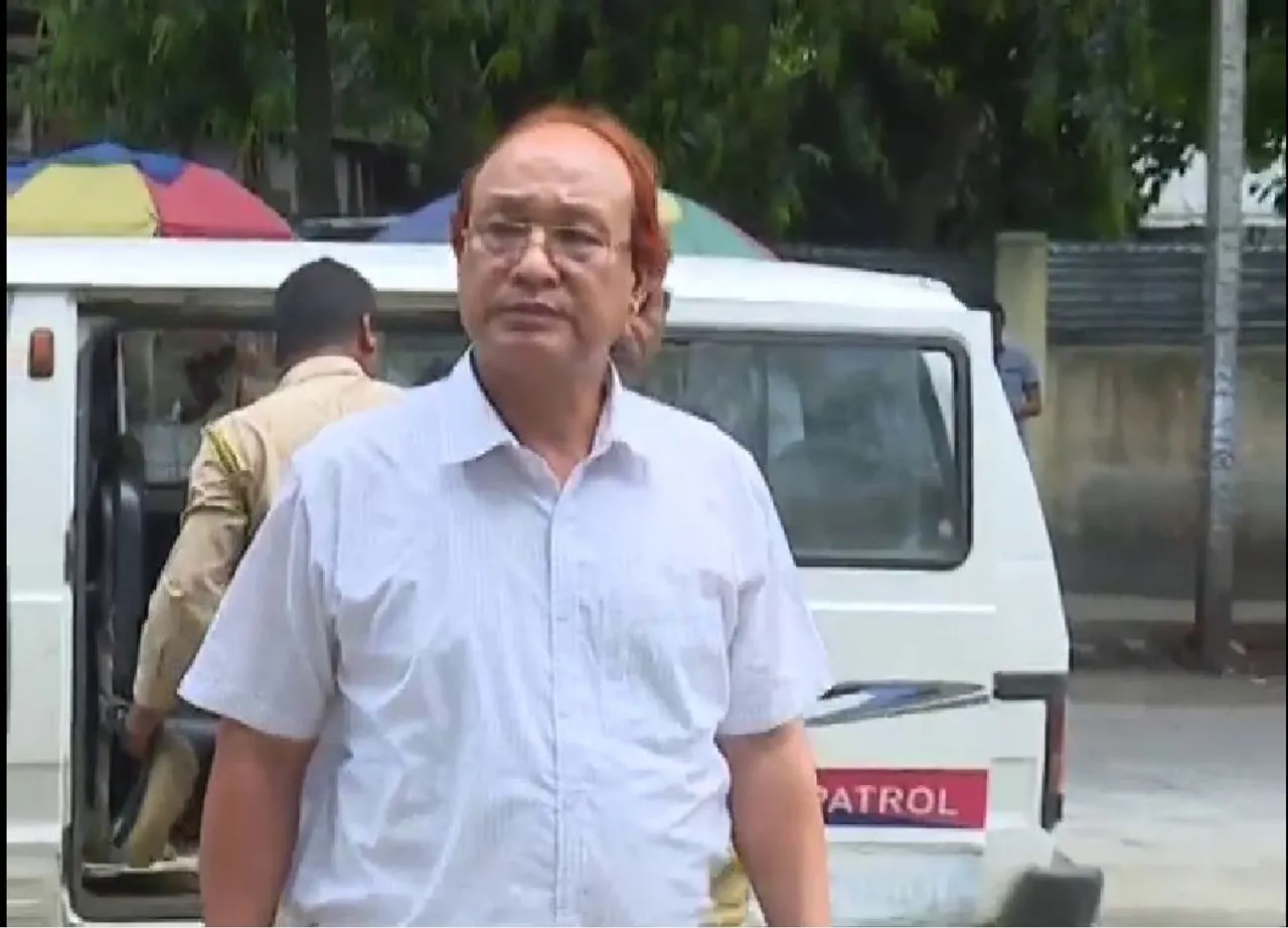 GHC Grants Interim Bail of Basanta Doley