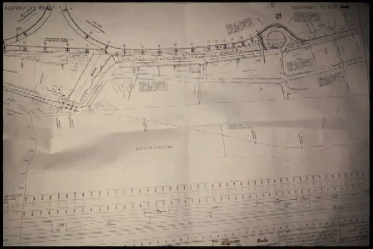 Construction of Six-Lane Bridge to Start Today
