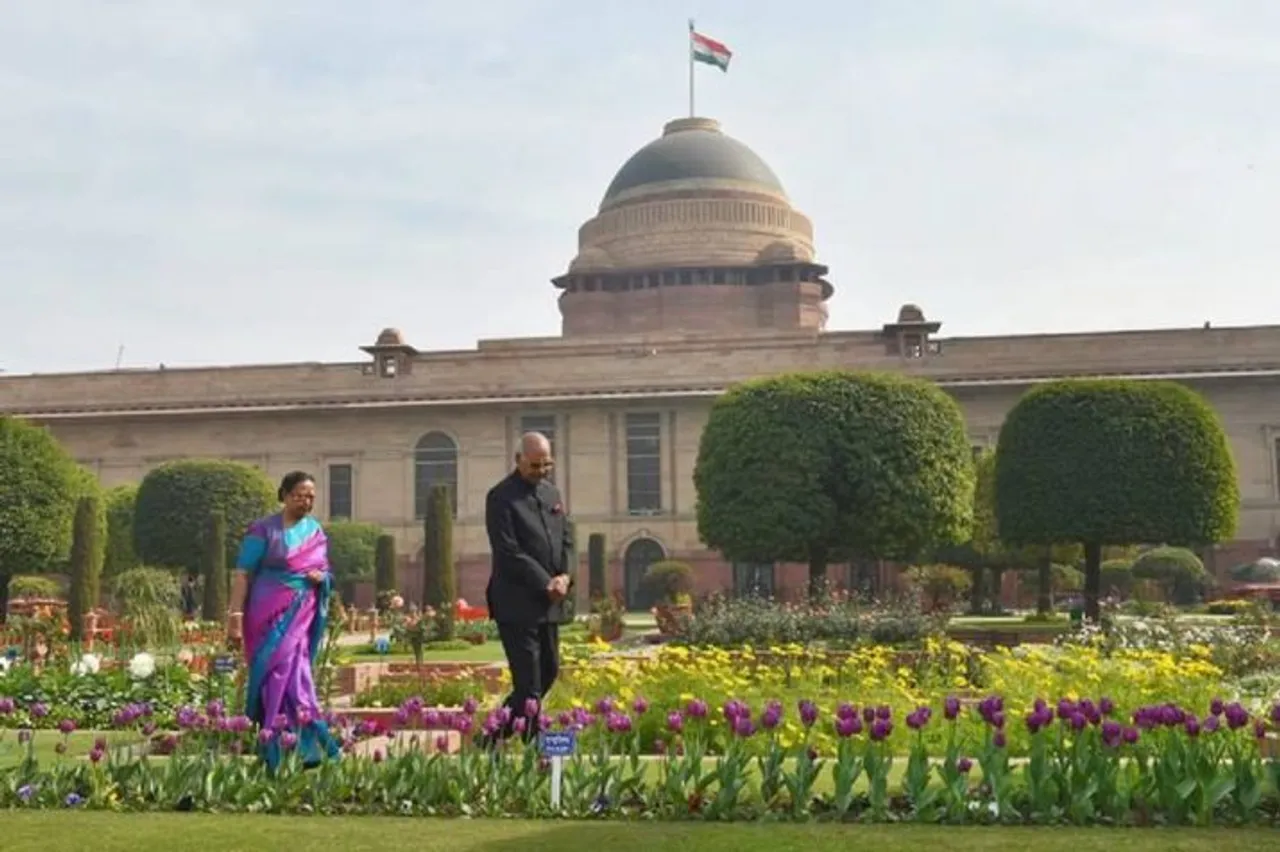 Coronavirus: No Holi gathering in Rashtrapati Bhawan