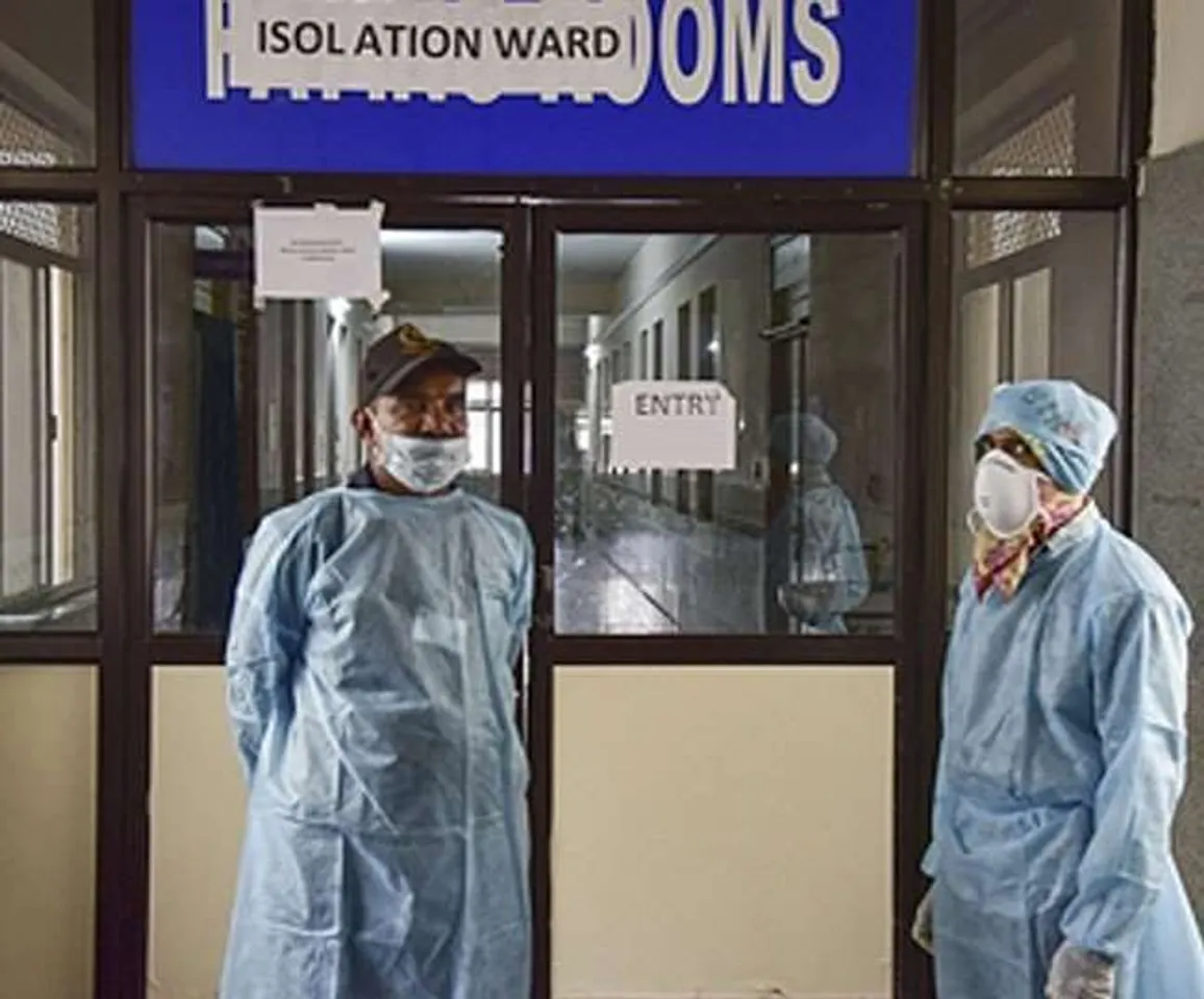 Confirmed Cases of Covid-19 Rises to 60: Health Ministry