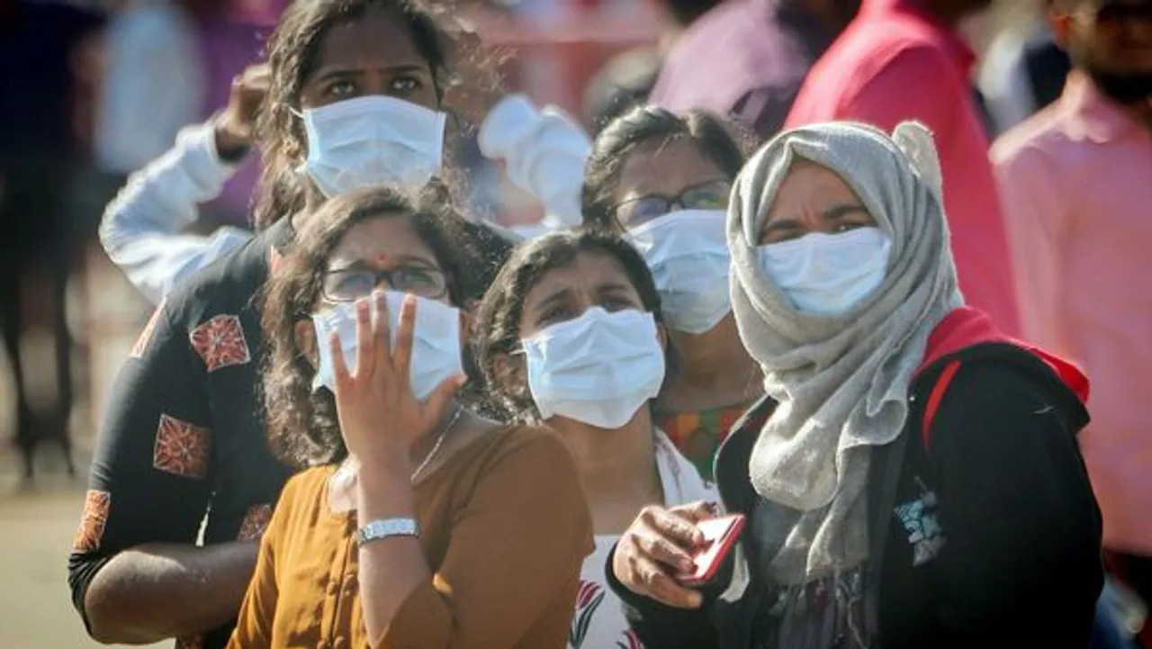 India: COVID-19 Tally at 46,433 with 3900 new cases in 24 Hrs