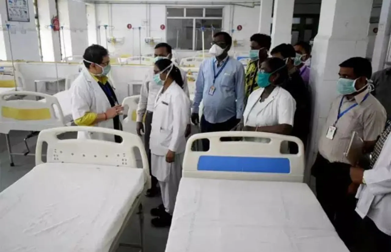 India: Number of COVID19 cases rises to 93
