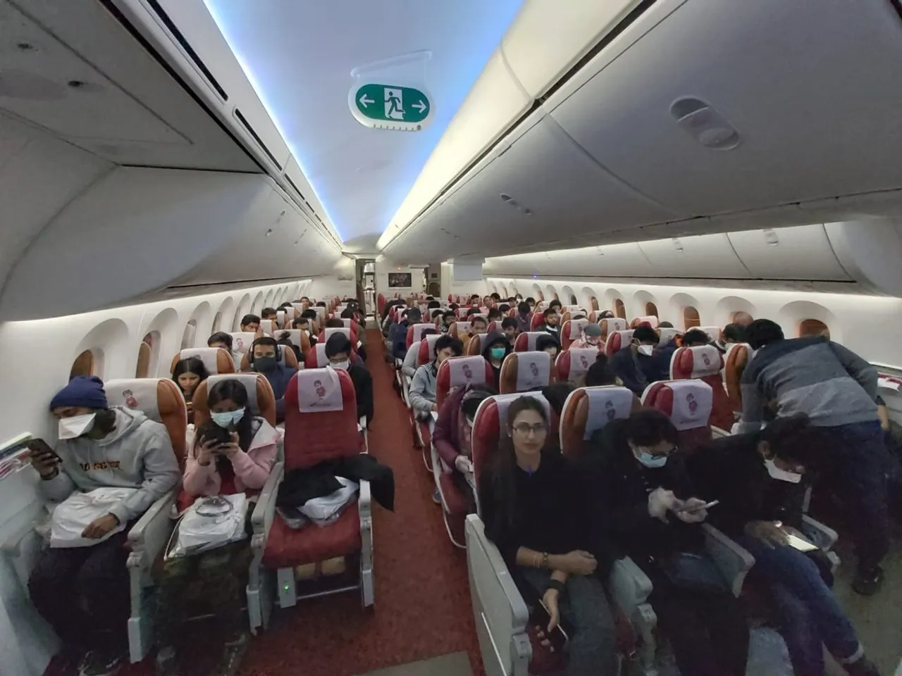 India evacuates 211 students from Italy