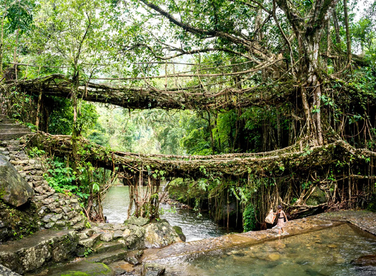 Tourist Places in Meghalaya Closed Till March 31