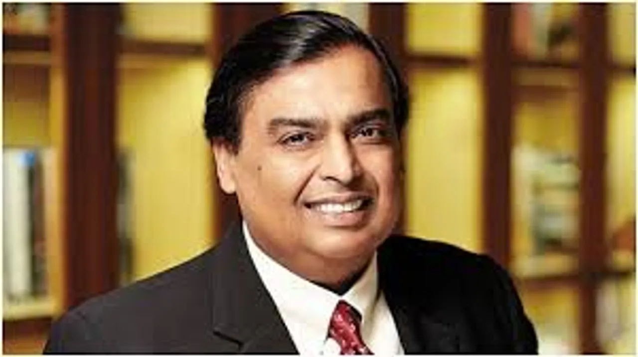 Mukesh Ambani Loses Its Crown of Asia’s Richest to Jack Ma