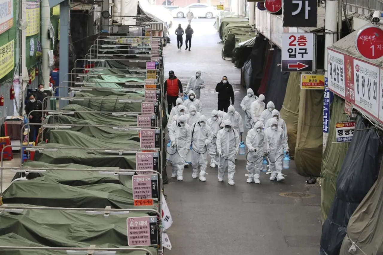 Coronavirus Spreading 8 Times Faster Outside China: WHO