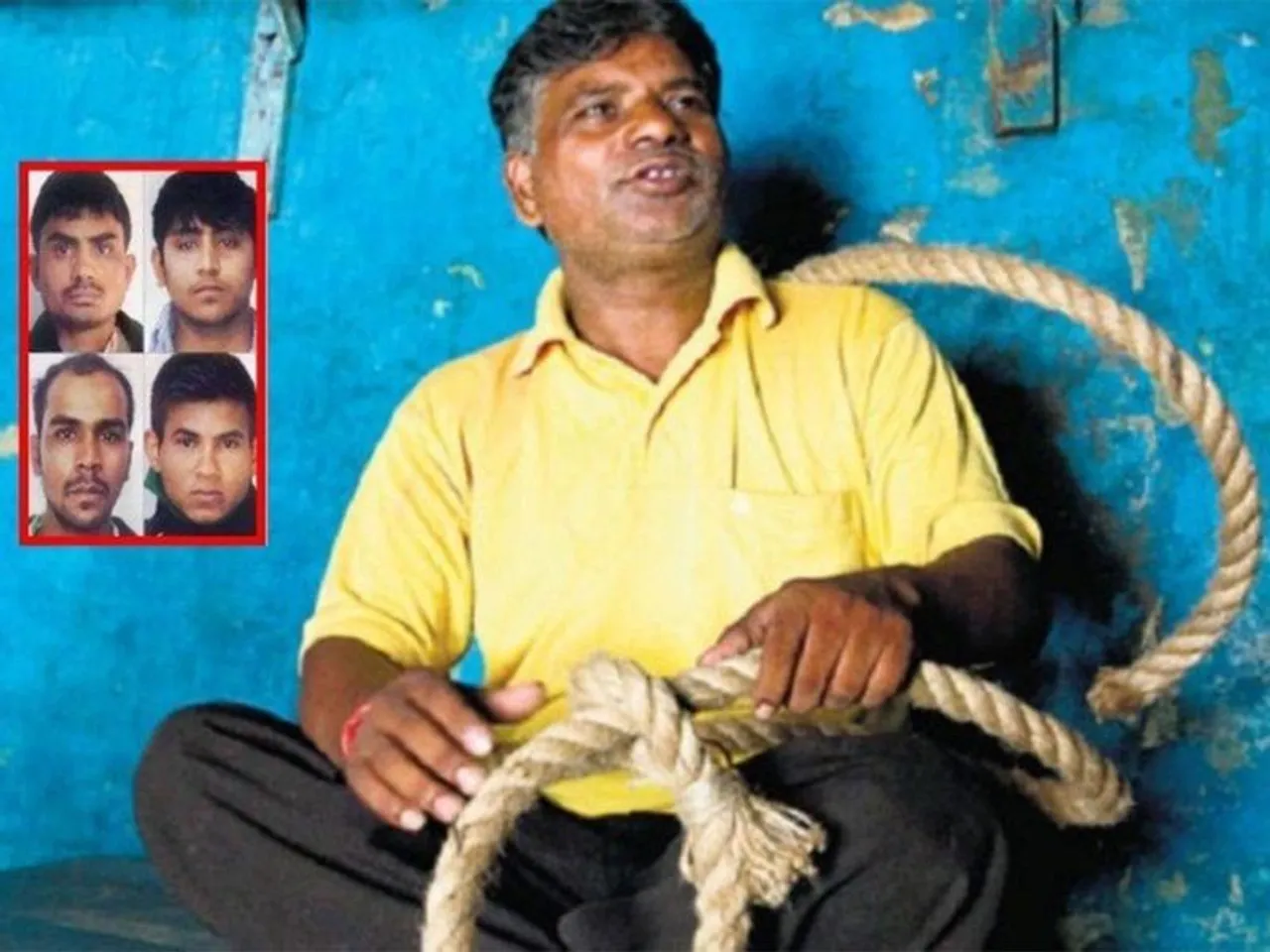 I am Happy to Execute 4 Rapists: Pawan Jallad