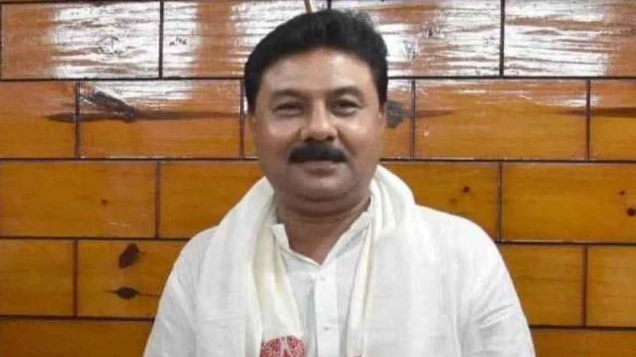 RP Sarmah doesn’t have TRP: Ranjit Das