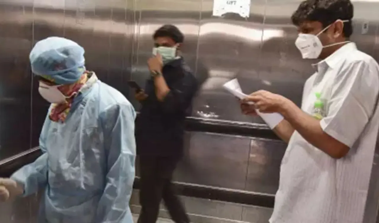Rapid response teams to control Coronavirus