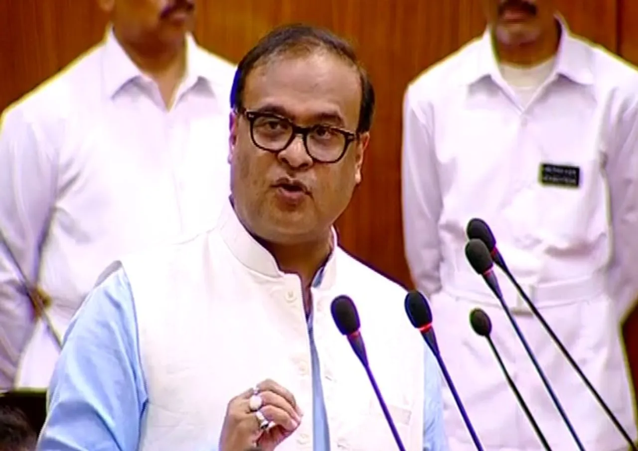 Rs 73 thousand crores spent in 2019-20 FY: Himanta
