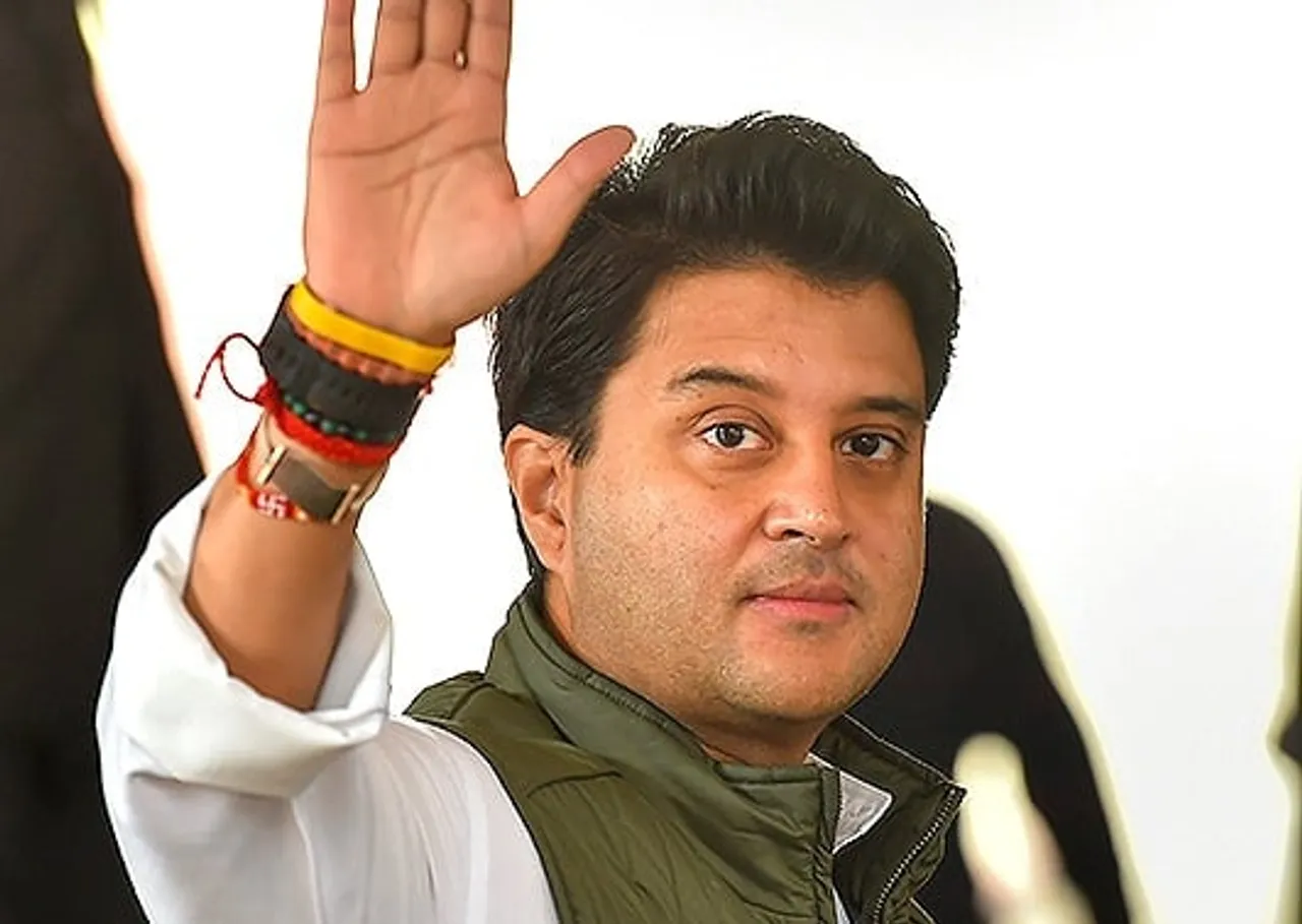 Scindia likely to join BJP on 12 March