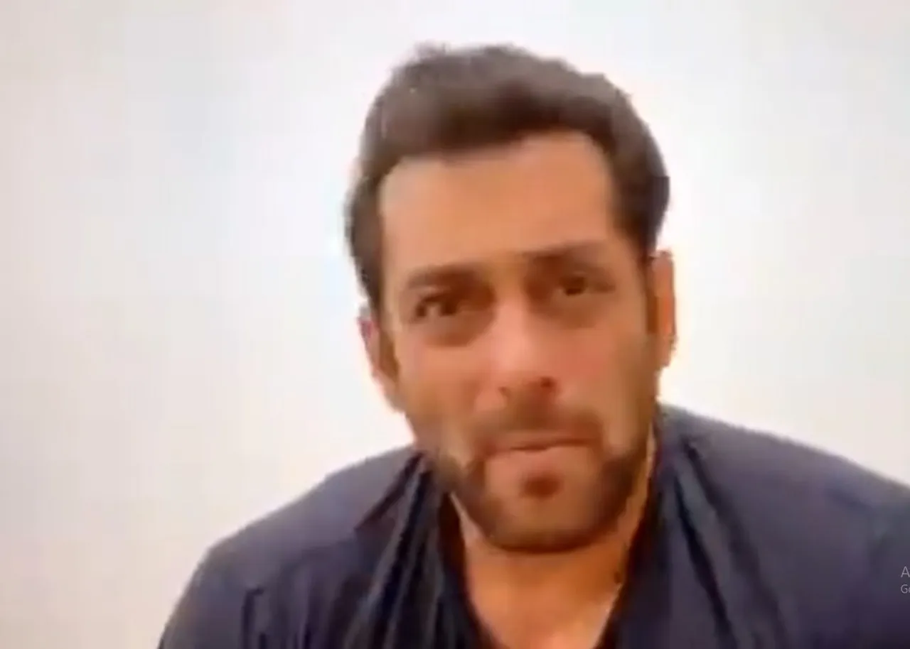 This is not a public holiday brother: Salman Khan
