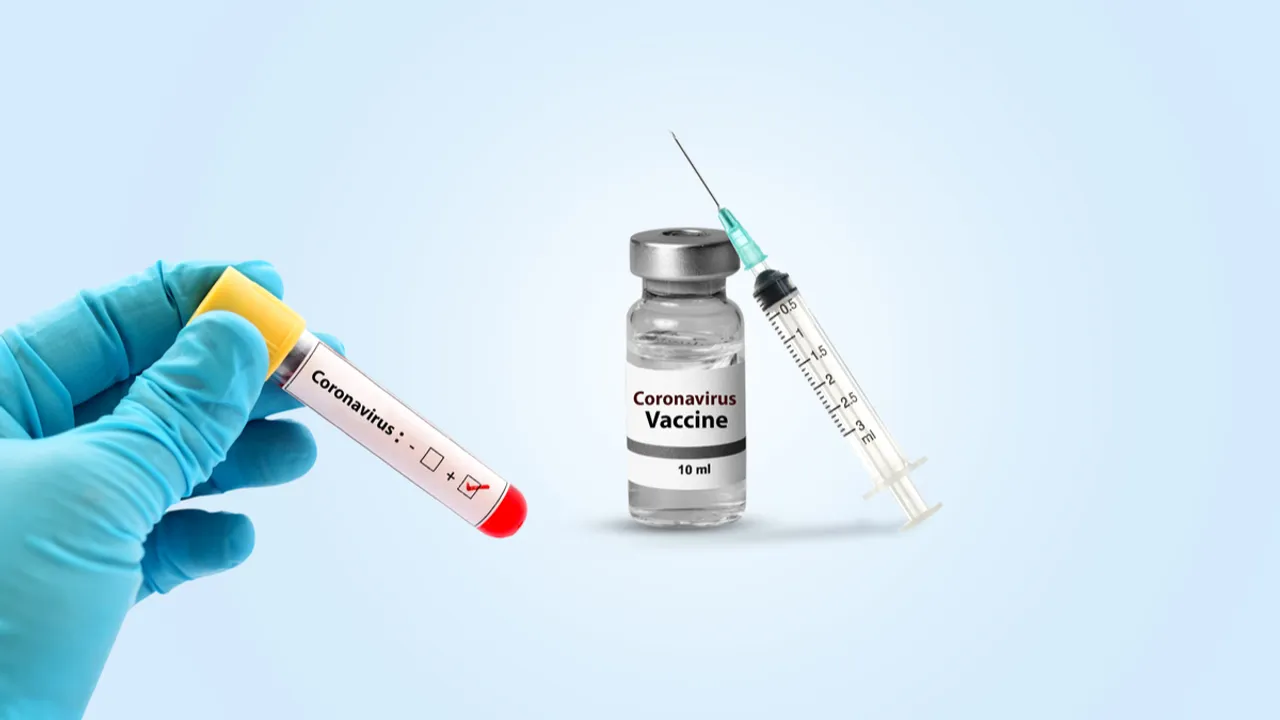 India claims Corona vaccine