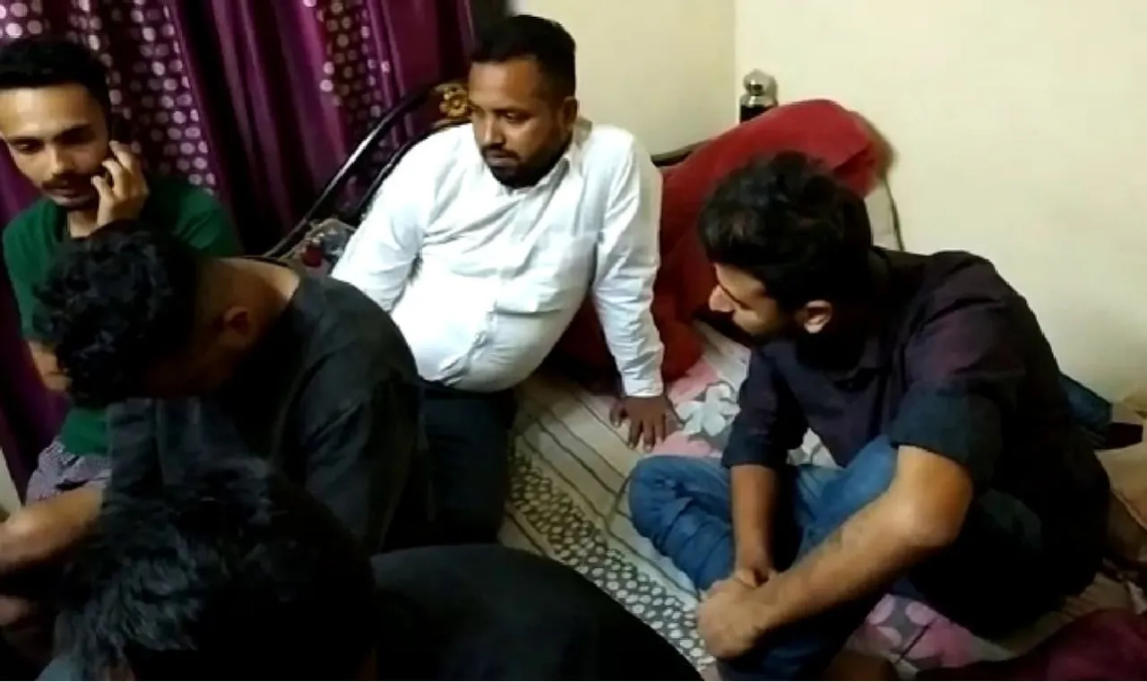Prostitution Racket Busted in Hatigaon, 6 Arrested