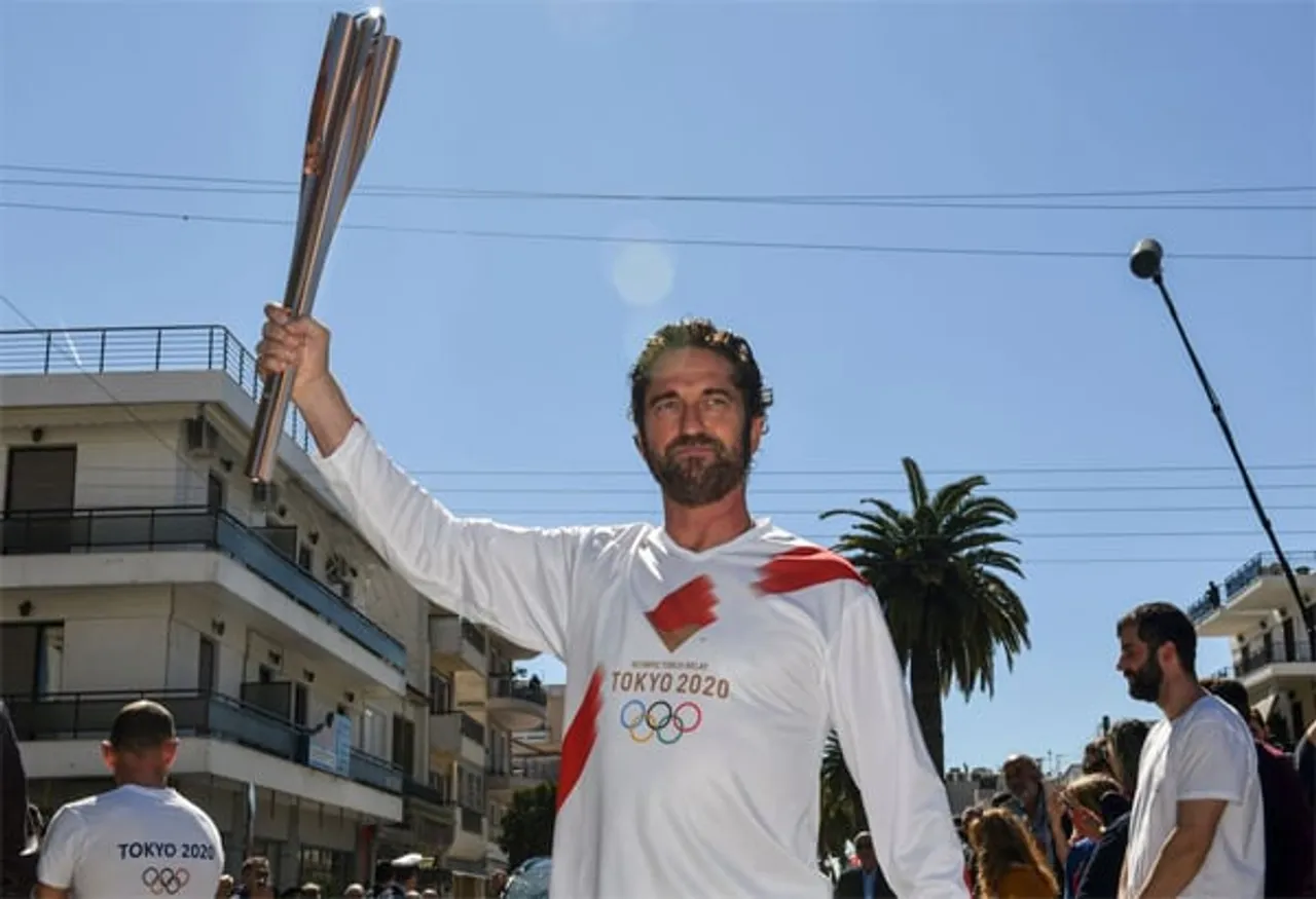 Coronavirus: Olympic torch relay to go-ahead