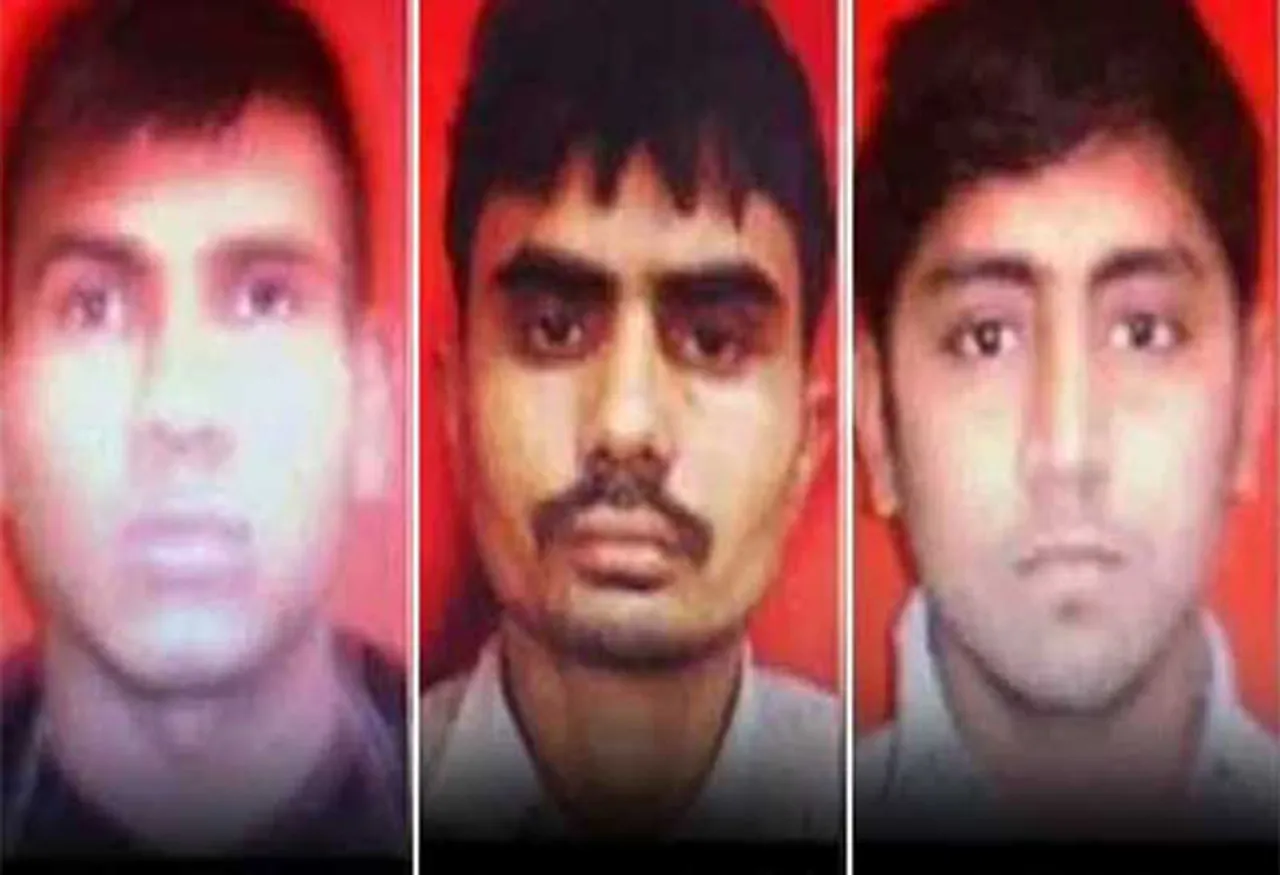 Nirbhaya Case: 3 Convicts Approach ICJ Seeking Stay on Execution