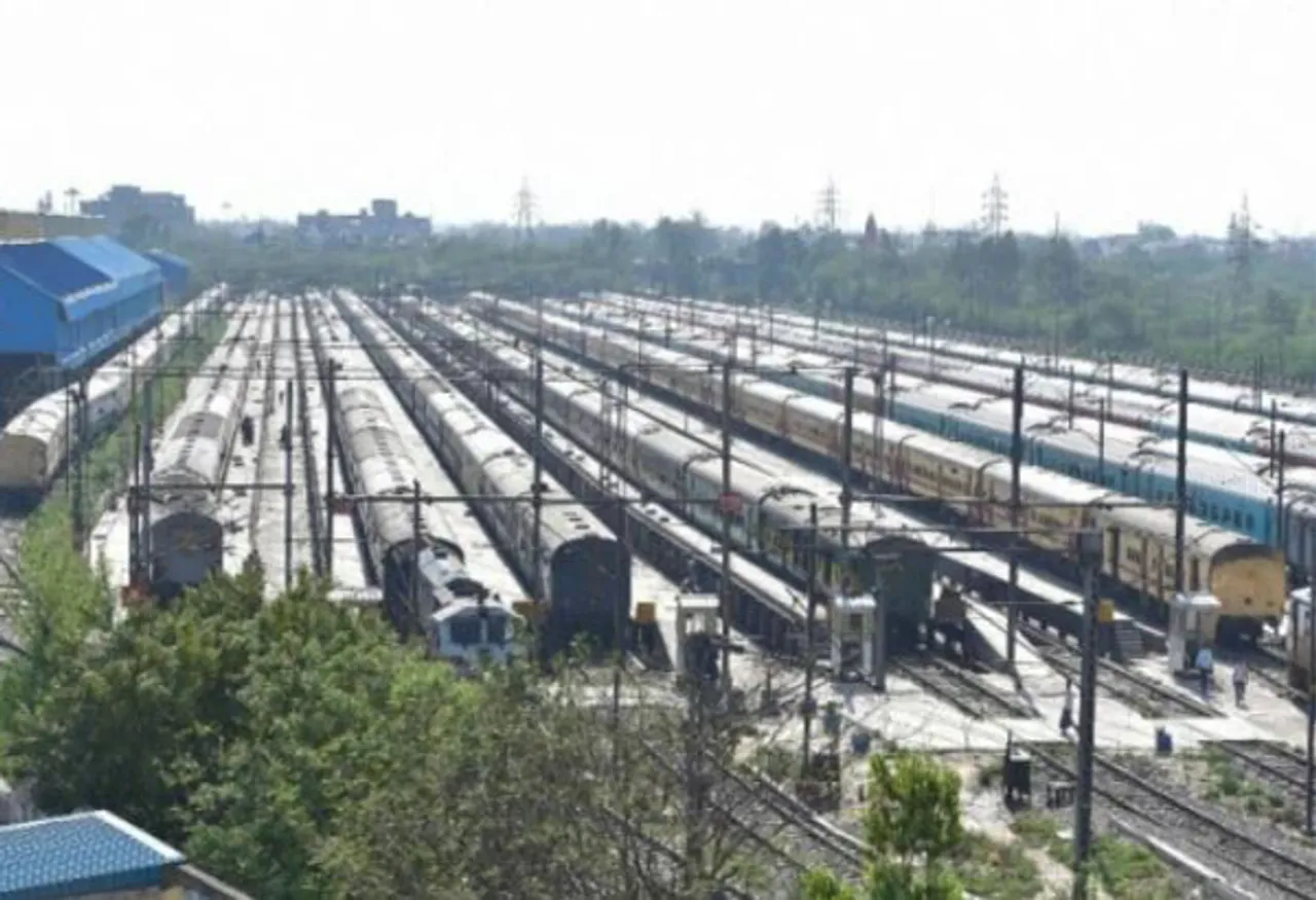 PM Modi To Virtually Inaugurate 2 New Railway Lines In Maharashtra 