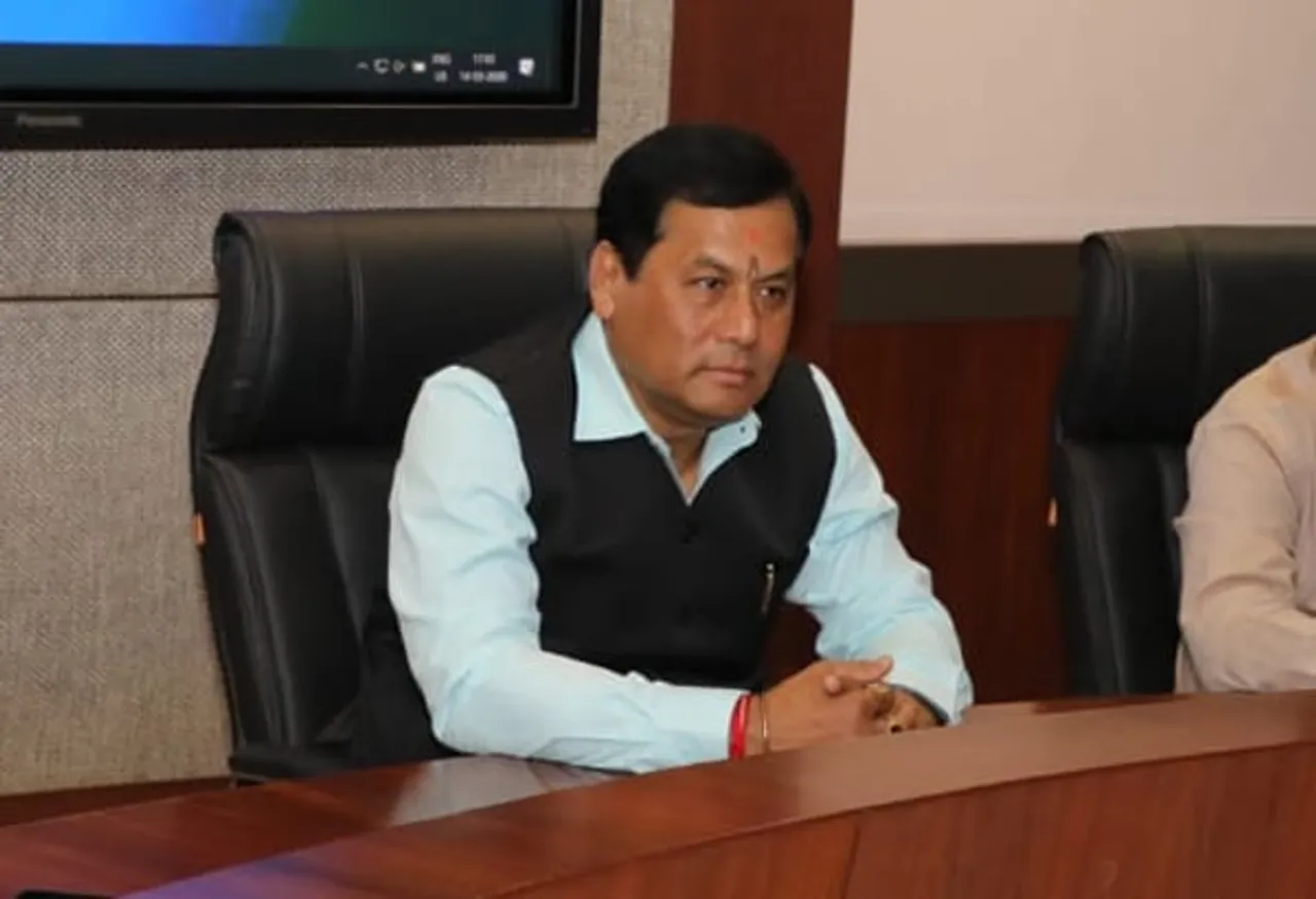 CM Sonowal urges trader bodies to take steps for price control
