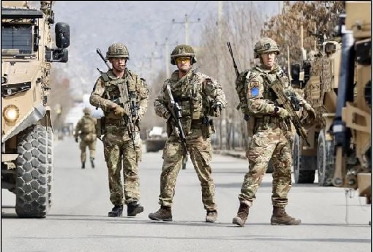 27 killed in Gunmen attack in Kabul