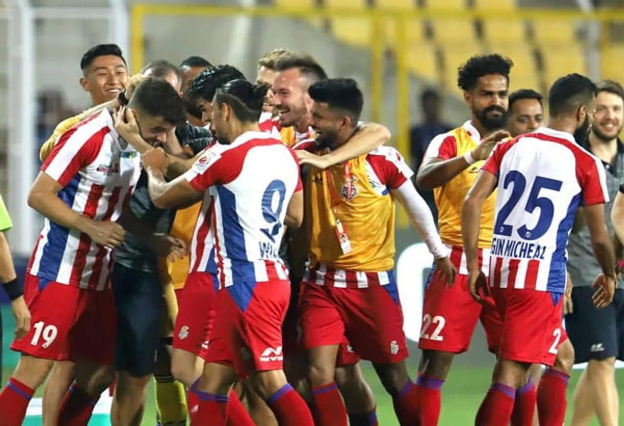 ISL 2020 Final: ATK beats Chennaiyin FC