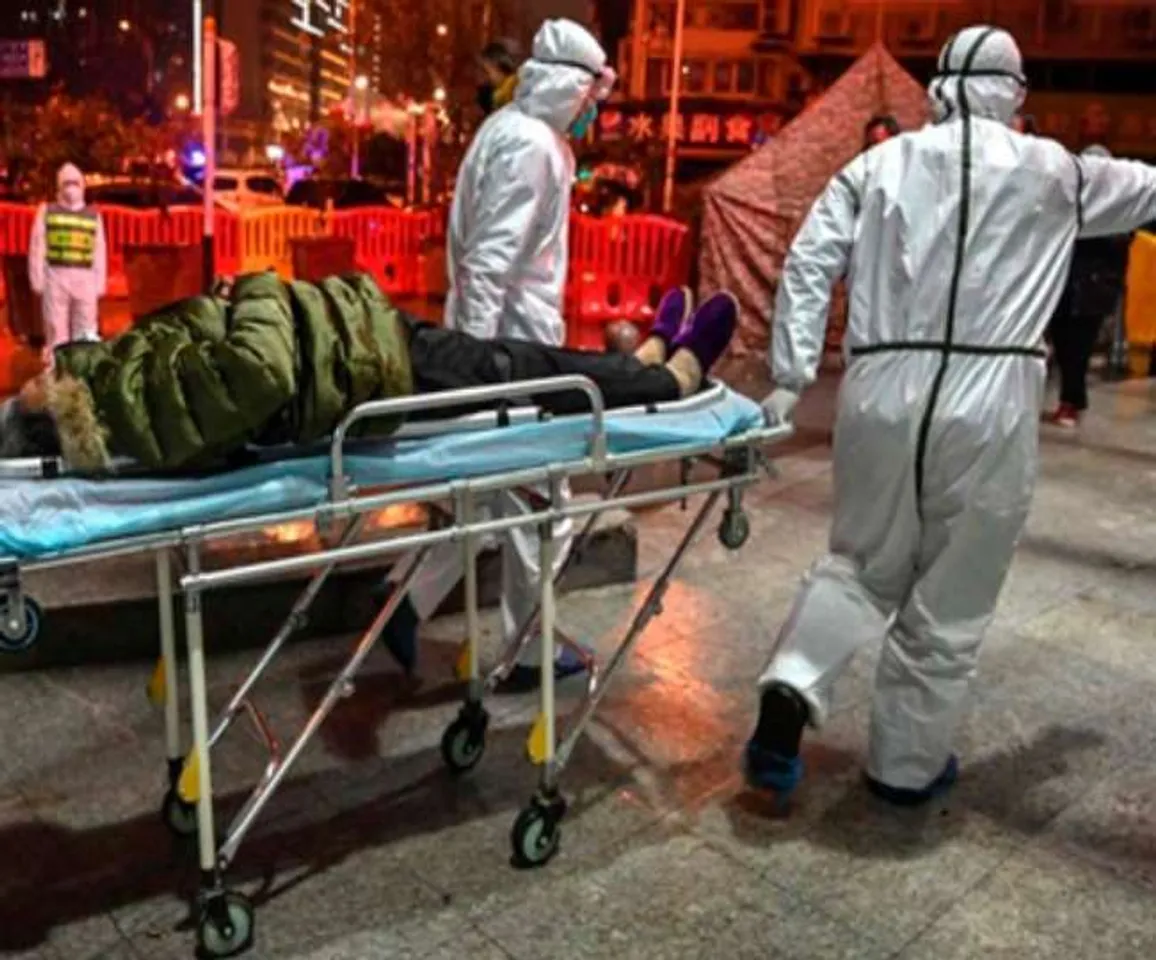 Amid COVID-19 fury, Man dies from hantavirus