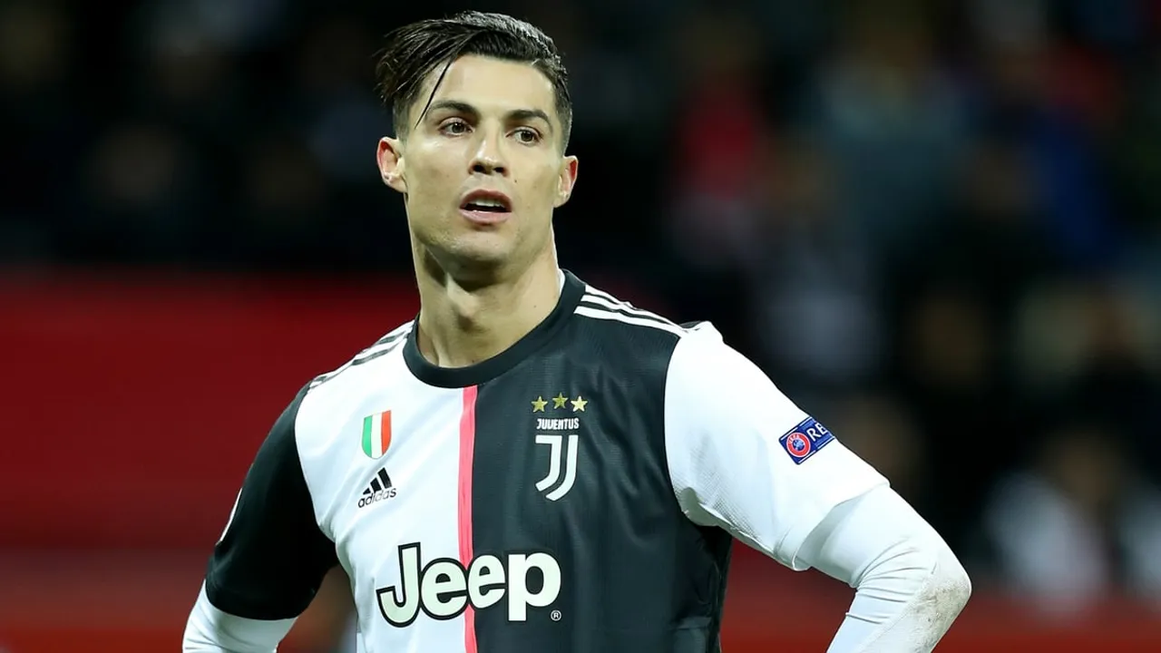 Ronaldo Recovers From COVID