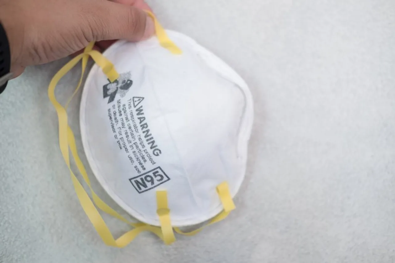 N95 mask can protect you from Coronavirus