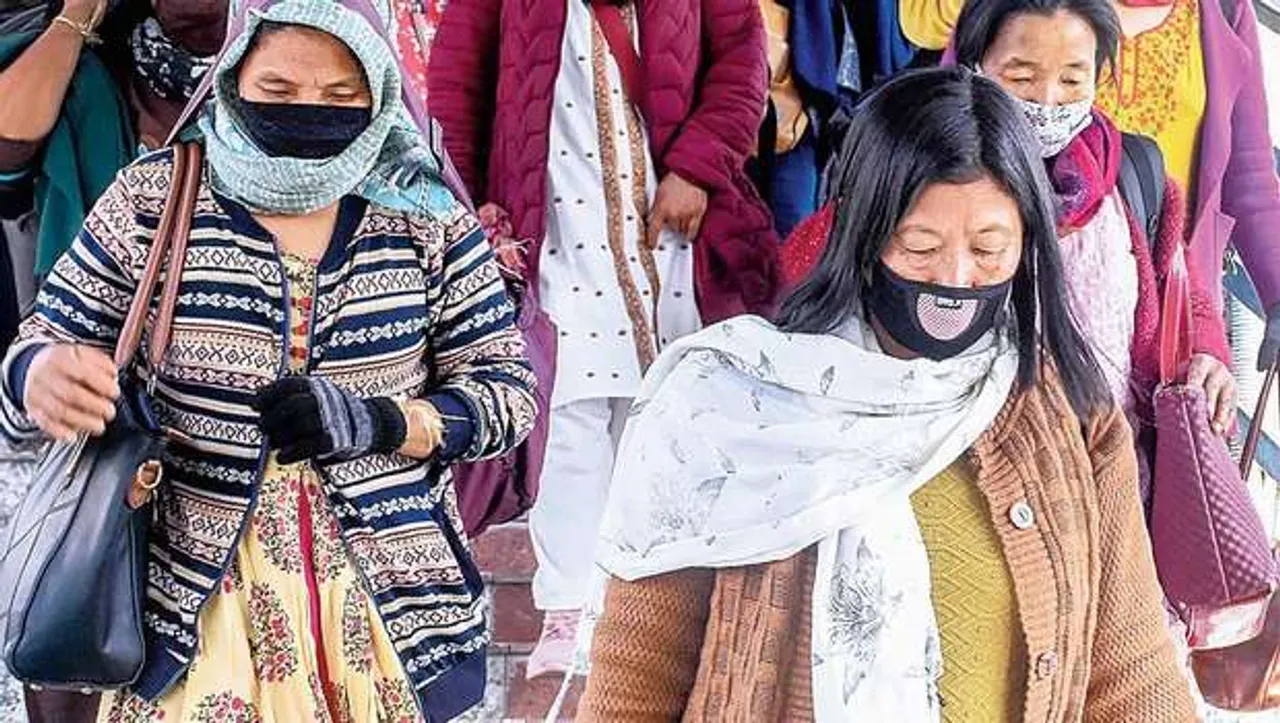 Covid-19: NE States Ban Entry of Foreigners through Borders