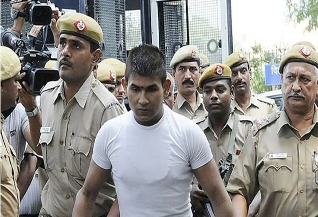 Nirbhaya case: Convict Vinay Sharma approaches Delhi L. Governor