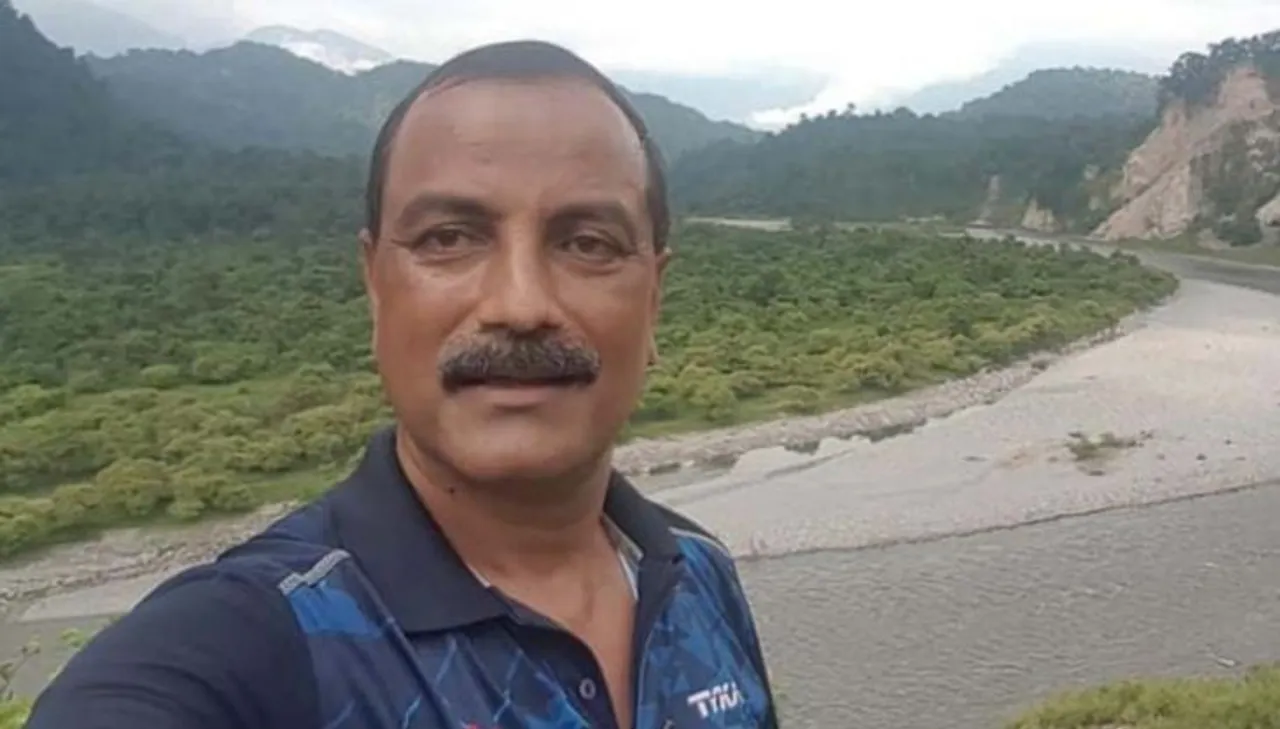 Pranay Bordoloi suddenly falls ill, hospitalized