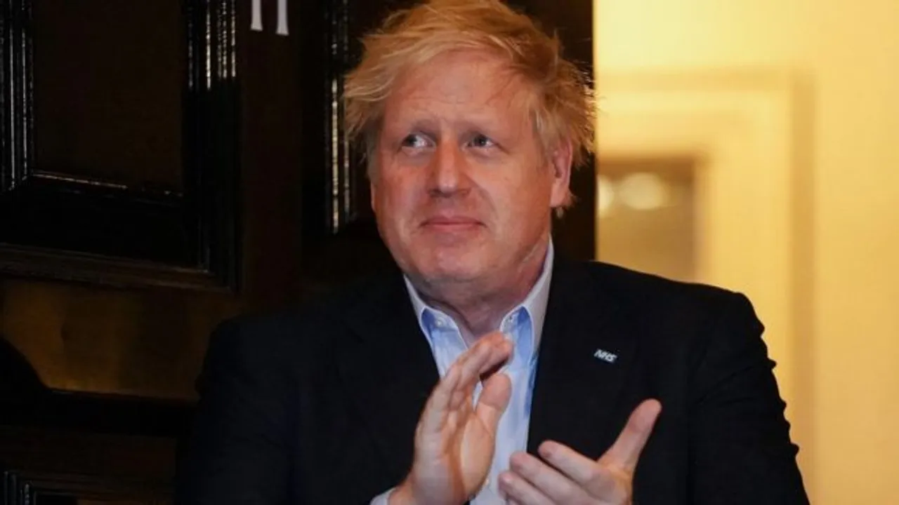 UK PM Hospitalised with COVID-19 symptoms