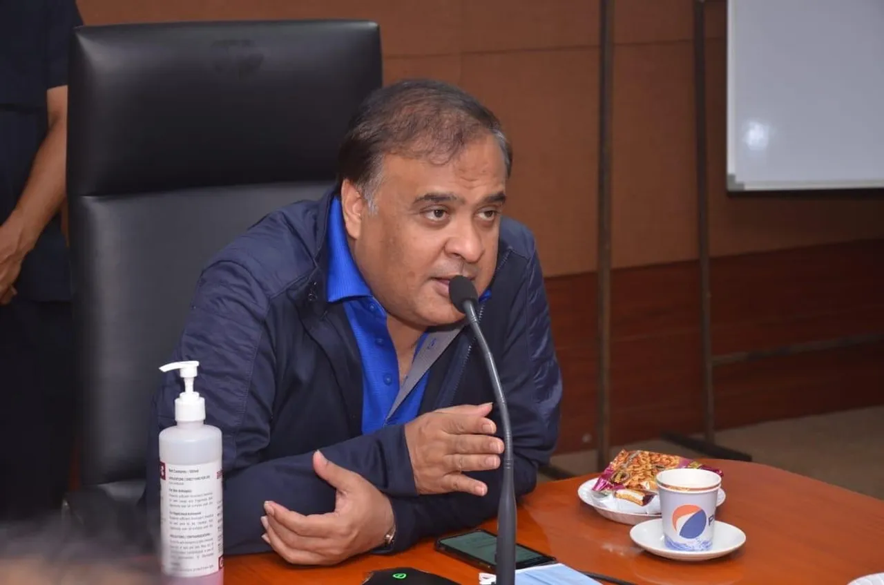 120 COVID-19 tests per million in Assam