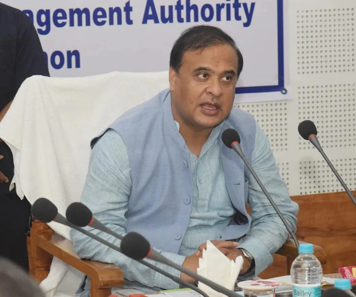 Nalbari & Golaghat declared as ‘Green Zone’