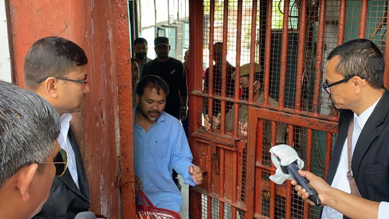 Gauhati HC Takes Up Bail Plea of Akhil Gogoi, Next Hearing on Nov 19