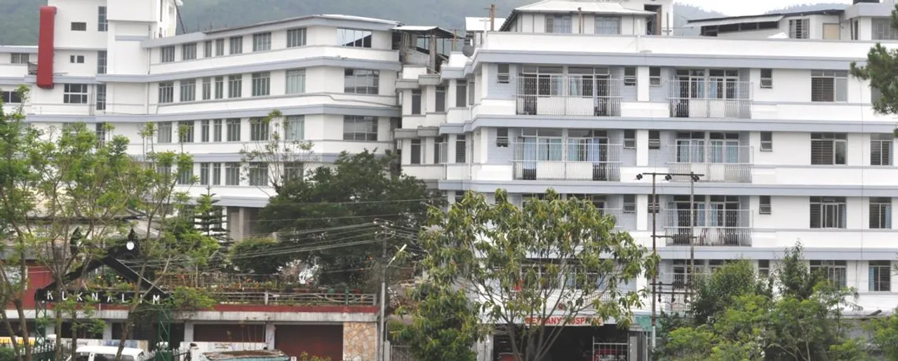 Shillong case is greatest health scare of NE
