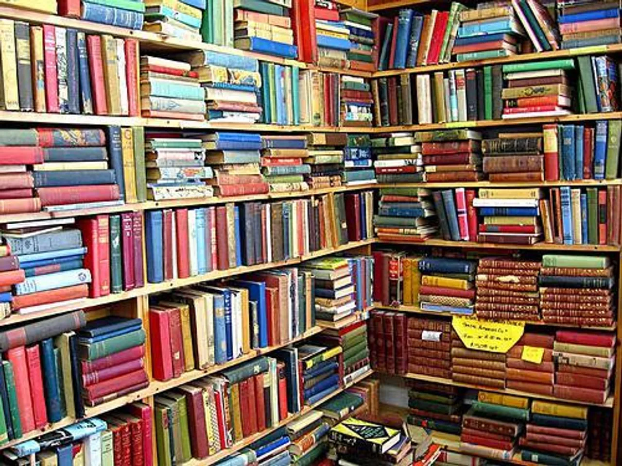 Book Shops in Kamrup (M) Shuts Down Again