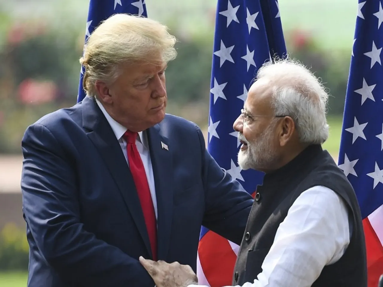 US pleads India for anti Malaria drugs