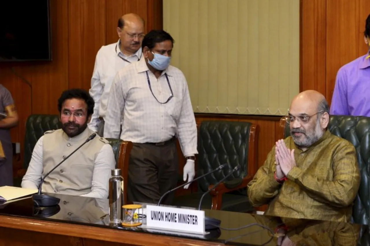 Home Ministry releases Rs. 11,092 crores to all States