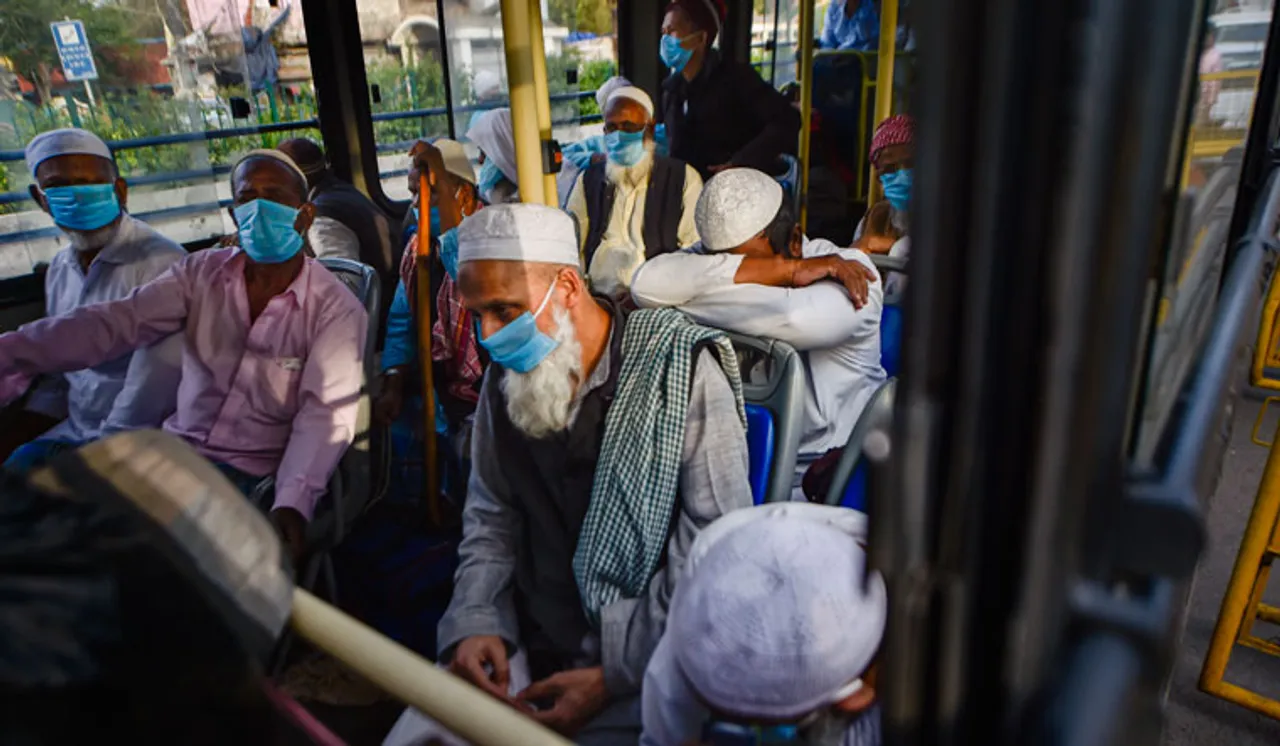 COVID-19: Cases in India Rise Up To 3K, Mostly Attendees of Nizamuddin